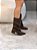 Bota Feminina Texas Slouch Marrom em Camurça - Imagem 2