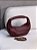 Bolsa Feminina Bonnie Baguete Bordô - Imagem 4