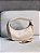 Bolsa Feminina Bonnie Baguete Off-white - Imagem 5
