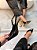 Slingback Feminino Mia Preto verniz - Imagem 5