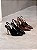 Slingback Feminino Mia Preto verniz - Imagem 14