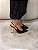 Slingback Feminino Mia Preto verniz - Imagem 6