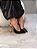Slingback Feminino Mia Preto verniz - Imagem 9