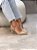 Slingback feminino Madison verniz Nude - Imagem 5