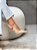 Slingback feminino Madison verniz Nude - Imagem 1