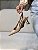 Slingback feminino Madison verniz Nude - Imagem 7