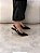 Slingback feminino Madison Verniz preto - Imagem 6