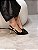 Slingback feminino Madison Verniz preto - Imagem 5
