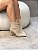 Bota Feminina Ivy Nude em Meia - Imagem 6