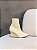 Bota Feminina Anabela Clara Off-white - Imagem 13