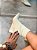Bota Feminina Anabela Clara Off-white - Imagem 9