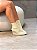 Bota Feminina Anabela Clara Off-white - Imagem 1