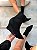 Bota Feminina Anabela Clara Preta - Imagem 3