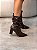 Bota Feminina Fran Slouch Marrom - Imagem 7