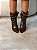 Bota Feminina Fran Slouch Marrom - Imagem 9