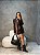 Bota Feminina Fran Slouch Marrom - Imagem 5