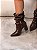 Bota Feminina Fran Slouch Marrom - Imagem 11