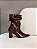 Bota Feminina Fran Slouch Marrom - Imagem 2
