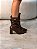 Bota Feminina Fran Slouch Marrom - Imagem 10