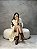 Bota Feminina Fran Slouch Caramelo - Imagem 6