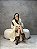 Bota Feminina Fran Slouch Caramelo - Imagem 10
