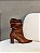 Bota Feminina Fran Slouch Caramelo - Imagem 5