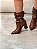 Bota Feminina Fran Slouch Caramelo - Imagem 4
