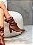 Bota Feminina Fran Slouch Caramelo - Imagem 7