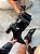 Bota Feminina Fran Slouch Preta - Imagem 4