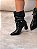 Bota Feminina Fran Slouch Preta - Imagem 1
