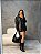 Bota Feminina Fran Slouch Preta - Imagem 5