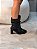 Bota Feminina Fran Slouch Preta - Imagem 9