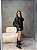 Bota Feminina Fran Slouch Preta - Imagem 8