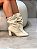 Bota Feminina Fran Slouch Off-white - Imagem 8