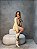Bota Feminina Fran Slouch Off-white - Imagem 10