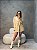 Bota Feminina Fran Slouch Off-white - Imagem 11