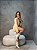 Bota Feminina Fran Slouch Off-white - Imagem 7