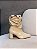 Bota Feminina Fran Slouch Off-white - Imagem 4