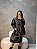 Bolsa Feminina Verona Grande Preta - Imagem 4
