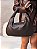 Bolsa Feminina Verona Grande Marrom - Imagem 1