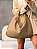 Bolsa Feminina Verona Grande Nude - Imagem 1