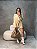 Bolsa Feminina Verona Grande Nude - Imagem 10