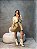 Bolsa Feminina Verona Grande Nude - Imagem 6