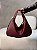 Bolsa Feminina Verona Grande Vinho - Imagem 2