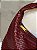 Bolsa Feminina Verona Grande Vinho - Imagem 6