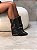 Bota Feminina Capa Marina Preta - Imagem 4