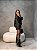 Bota Feminina Capa Marina Preta - Imagem 3