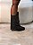 Bota Feminina Capa Marina Preta - Imagem 1