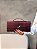 Bolsa Feminina trançada Victoria Vinho - Imagem 1