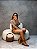 Bota Feminina Giana Cano Alto Caramelo - Imagem 2